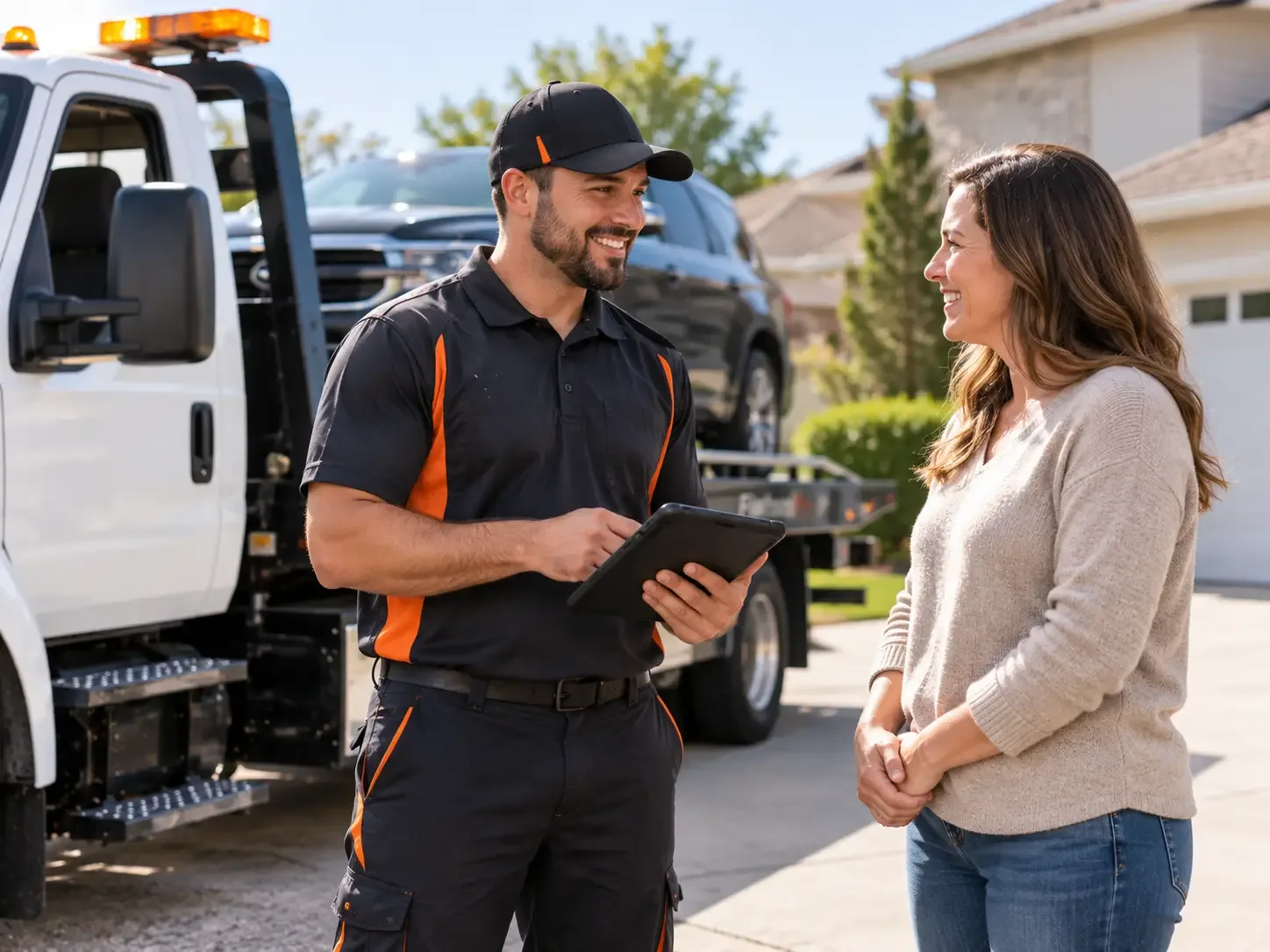 Flatbed Towing Saint Cloud, WI FAQs